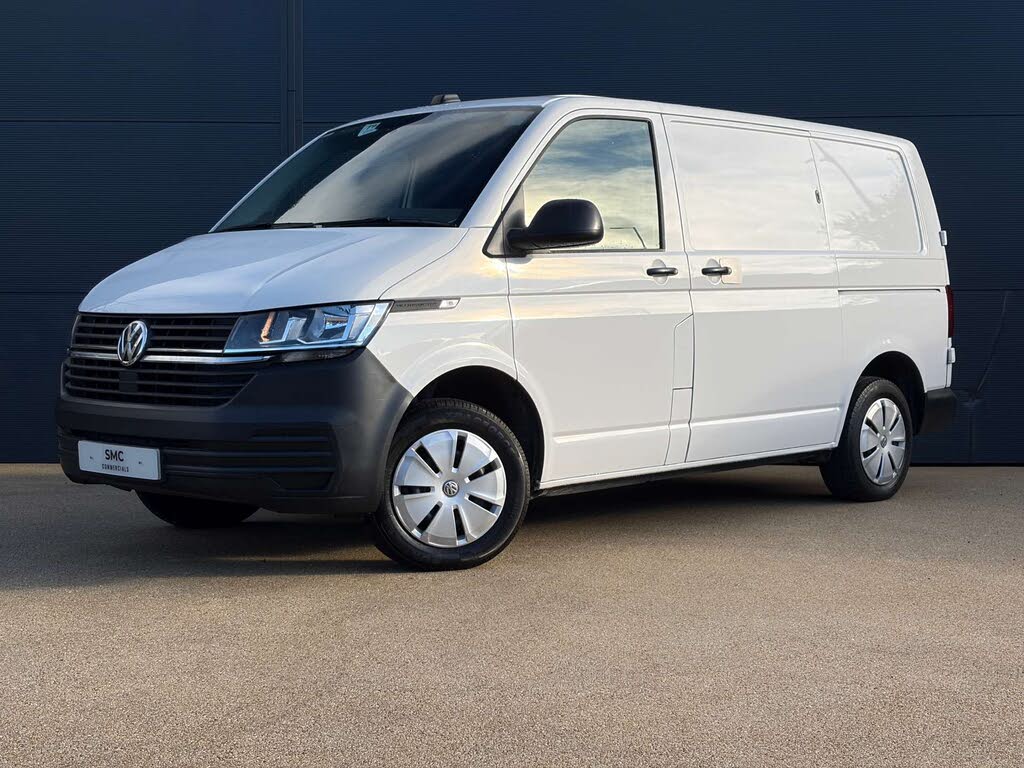 2021 Volkswagen Transporter 2.0TDI T28 Startline BMT LWB (90ps)(Eu6dT-E)