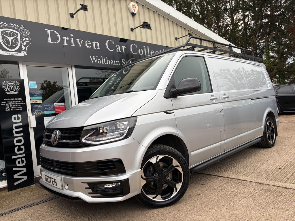 2019 Volkswagen Transporter 2.0TDI T32 Highline BMT SWB (150ps)(Eu6) Panel Van DSG