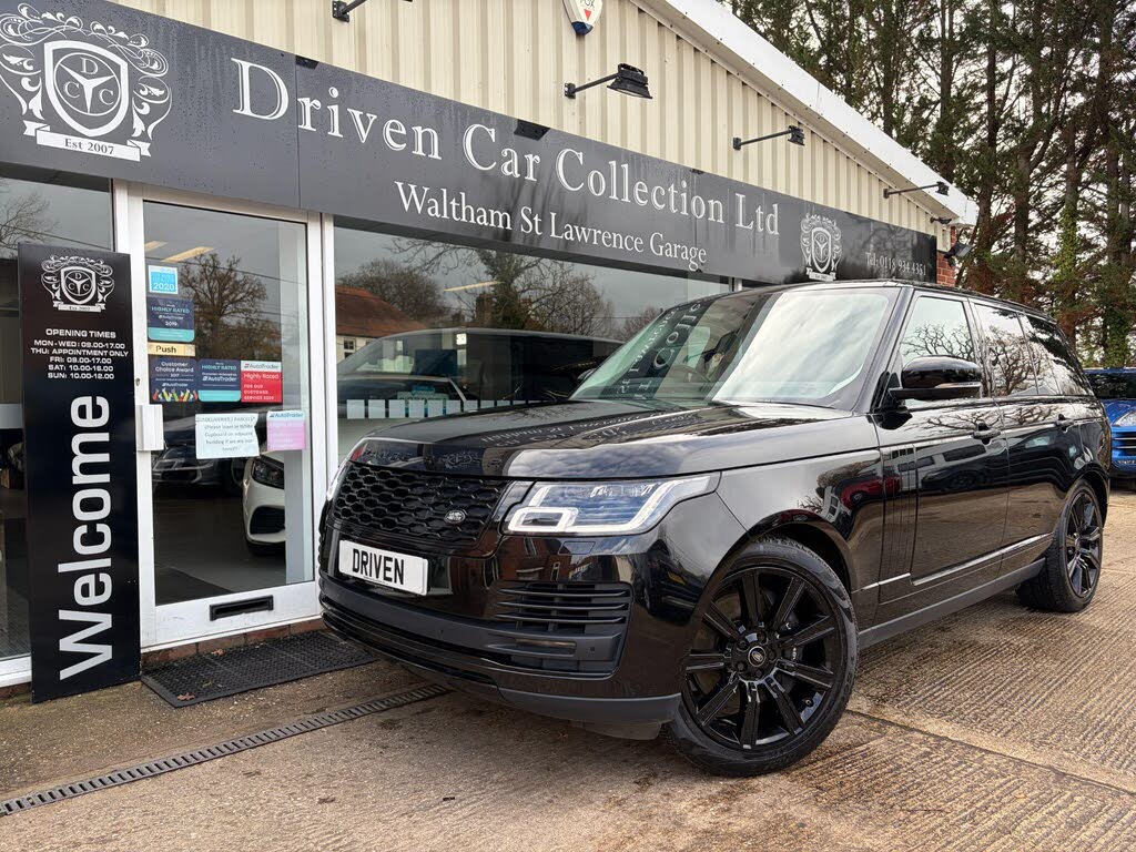 2021 Land Rover Range Rover 2.0 P400e Westminster