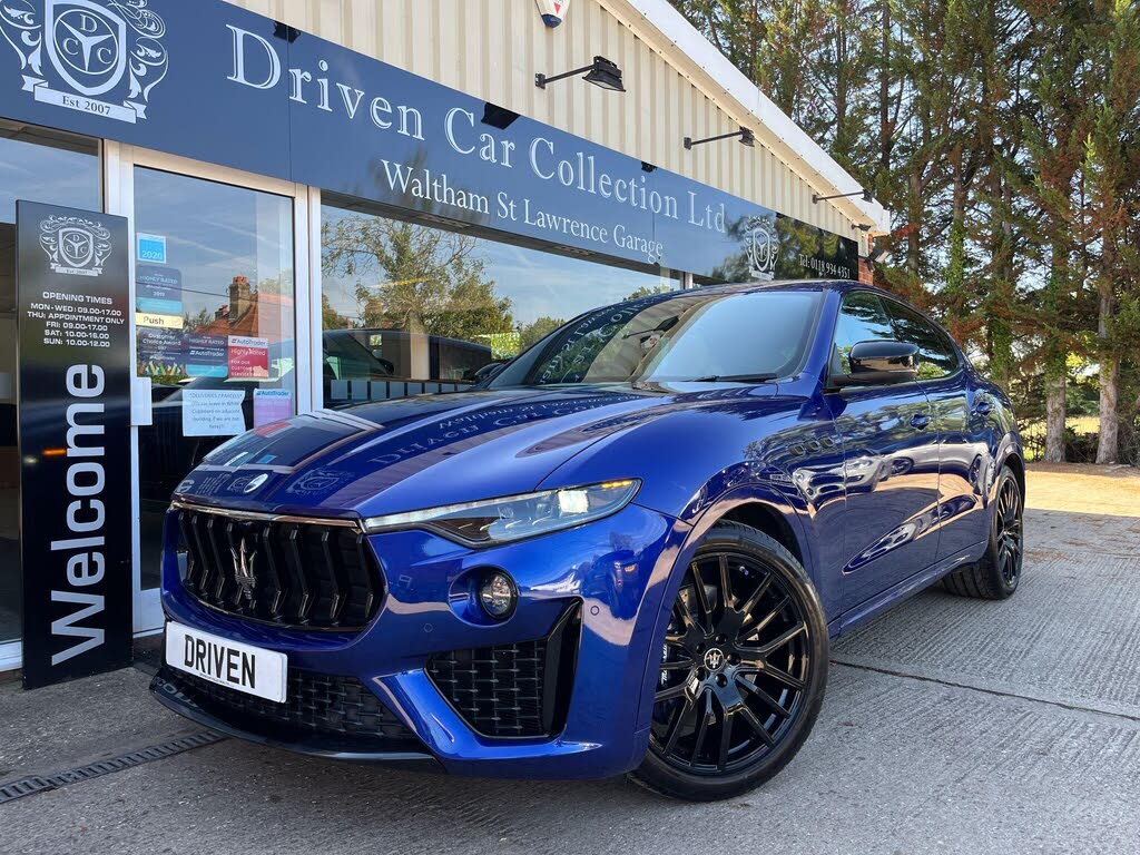 2022 Maserati Levante 2.0 GT