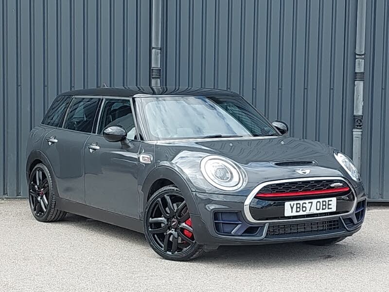 2018 MINI Mini Clubman 2.0 John Cooper Works (s/s)