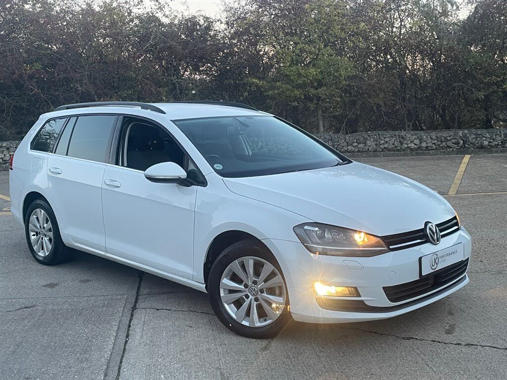 2014 Volkswagen Golf