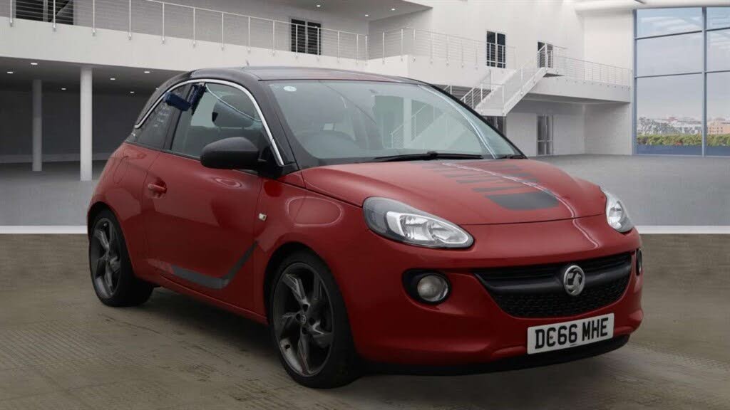 2017 Vauxhall ADAM 1.4i VVT 16v SLAM (100ps)