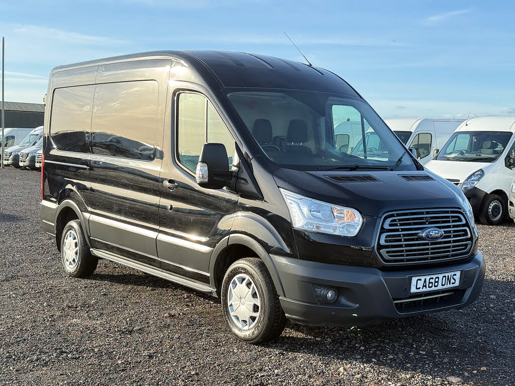 2018 Ford Transit 2.0TDCi 290 L2H2 (130PS)(EU6)