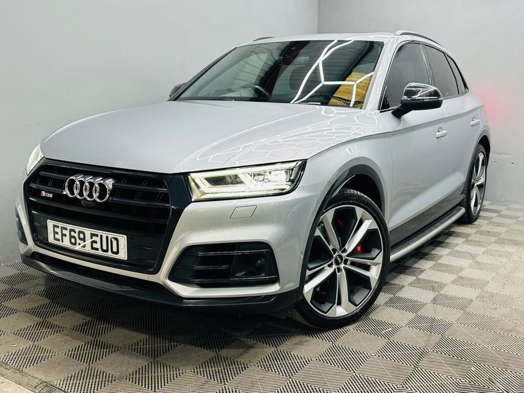 2019 Audi SQ5 3.0TDI Vorsprung