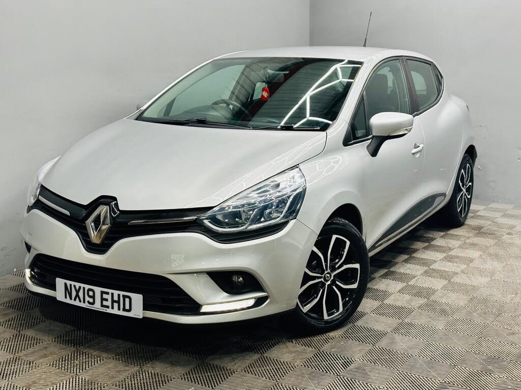 2019 Renault Clio 1.5dCi Play (90ps) (s/s)