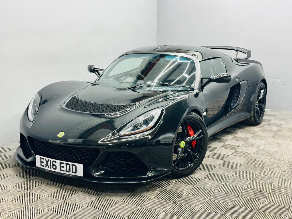 2020 Lotus Exige S 3.5 Sport 350 Coupe