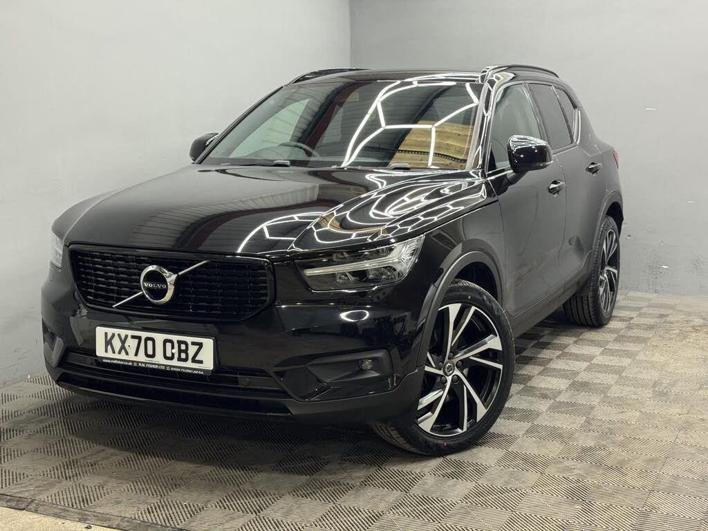 2020 Volvo XC40 2.0 B4 R-Design Pro