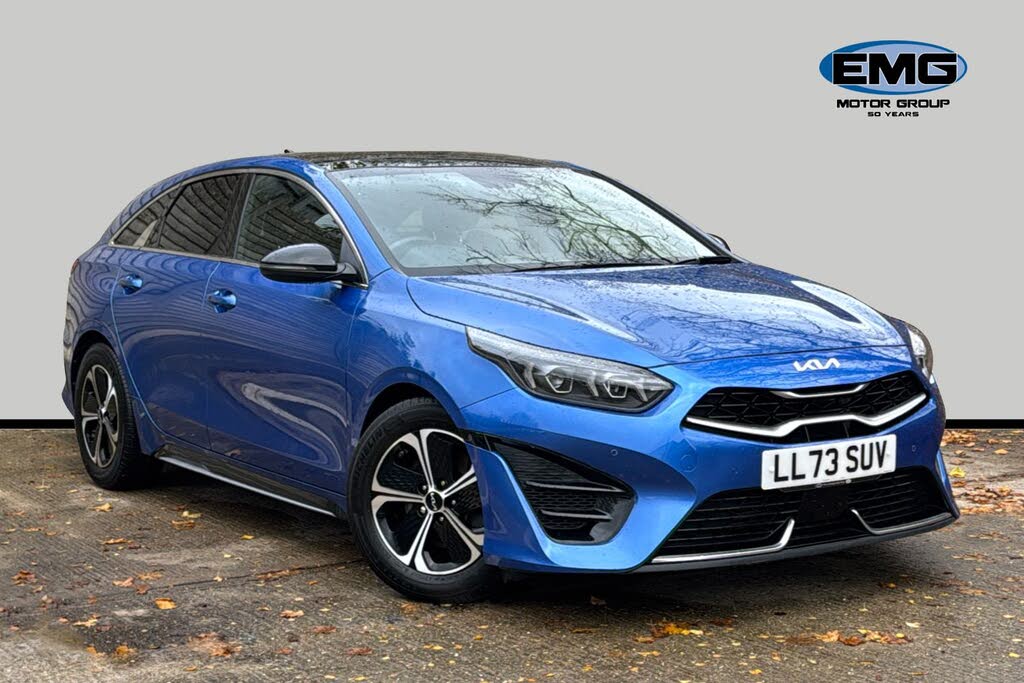 2023 Kia Pro ceed 1.5 T-GDi GT-Line S (158bhp)