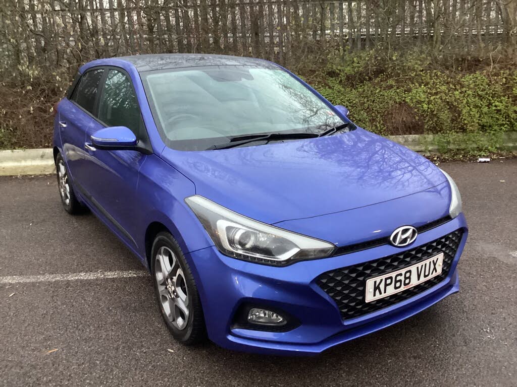 2018 Hyundai i20 1.0 T-GDi Premium SE Nav