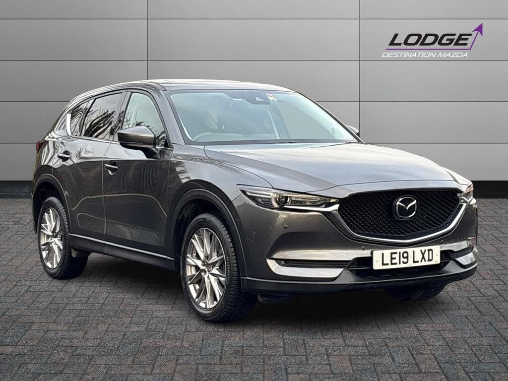 2019 Mazda CX-5 2.0 Sport (NAV+) Auto