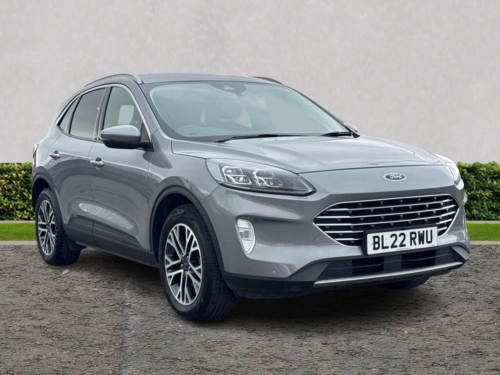 2022 Ford Kuga