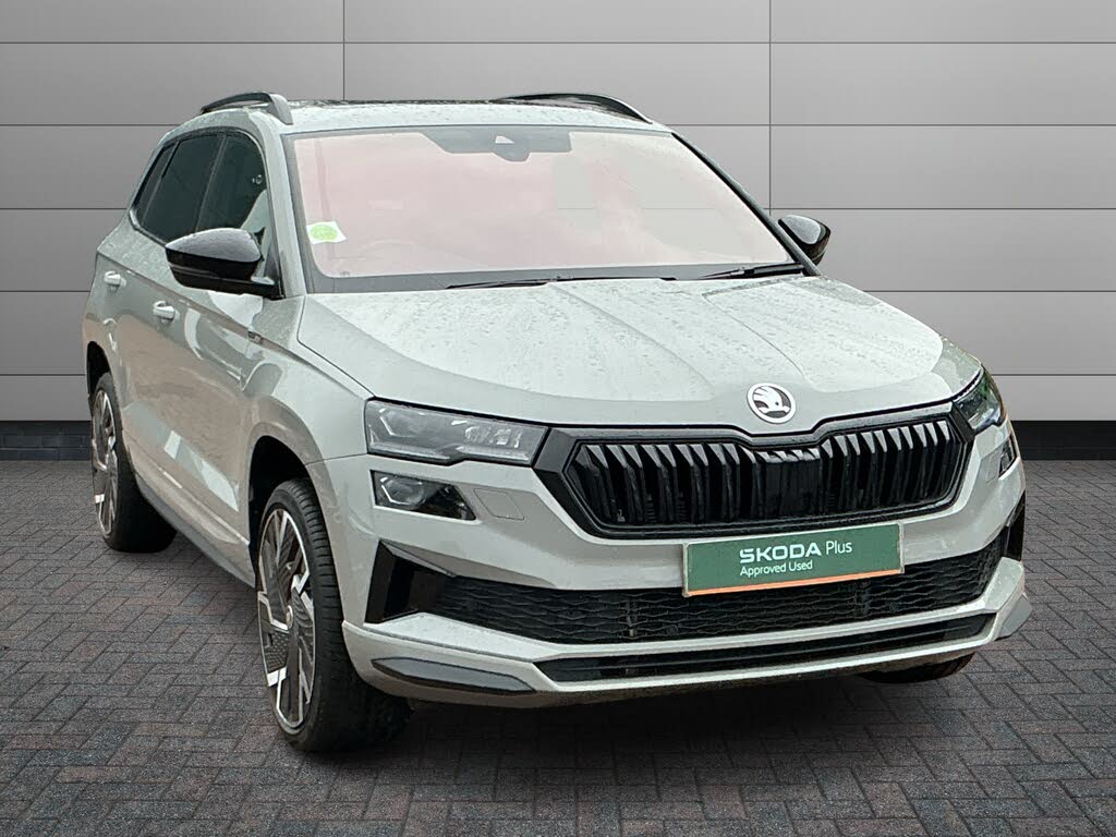 2023 Skoda Karoq 1.5 TSI SportLine