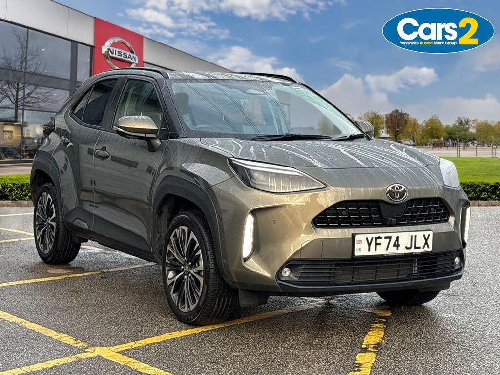 2024 Toyota Yaris Cross 1.5 VVT-i Excel AWD-i