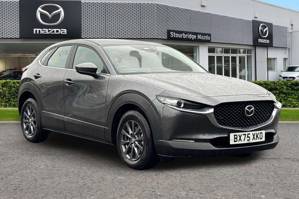 2025 Mazda CX-30 2.5 e-SKYACTIV G Centre-Line Auto