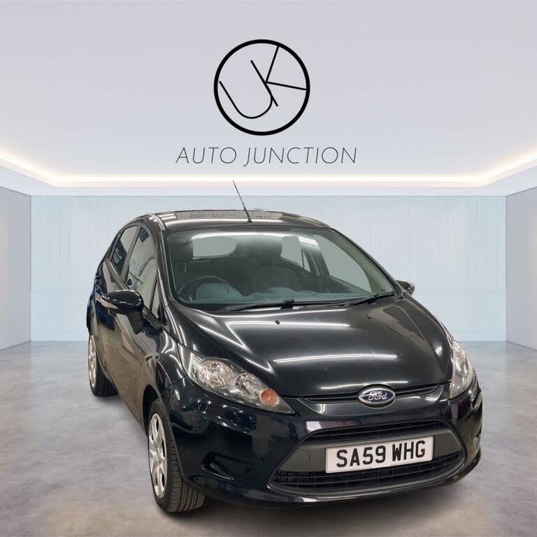 2009 Ford Fiesta 1.4 Style + 5d auto
