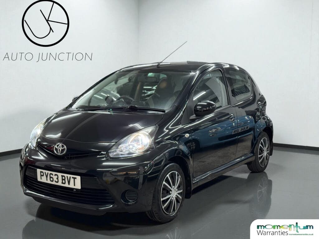 2014 Toyota AYGO 1.0 Move 5d