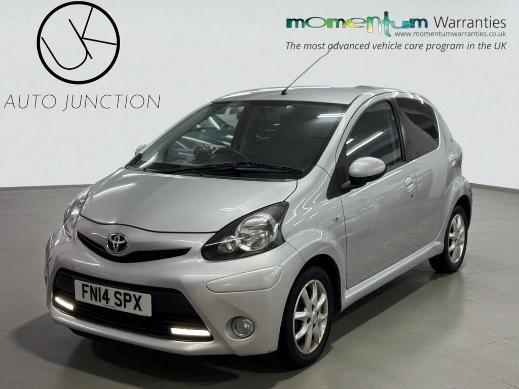 2014 Toyota AYGO 1.0 Mode a/c 5d