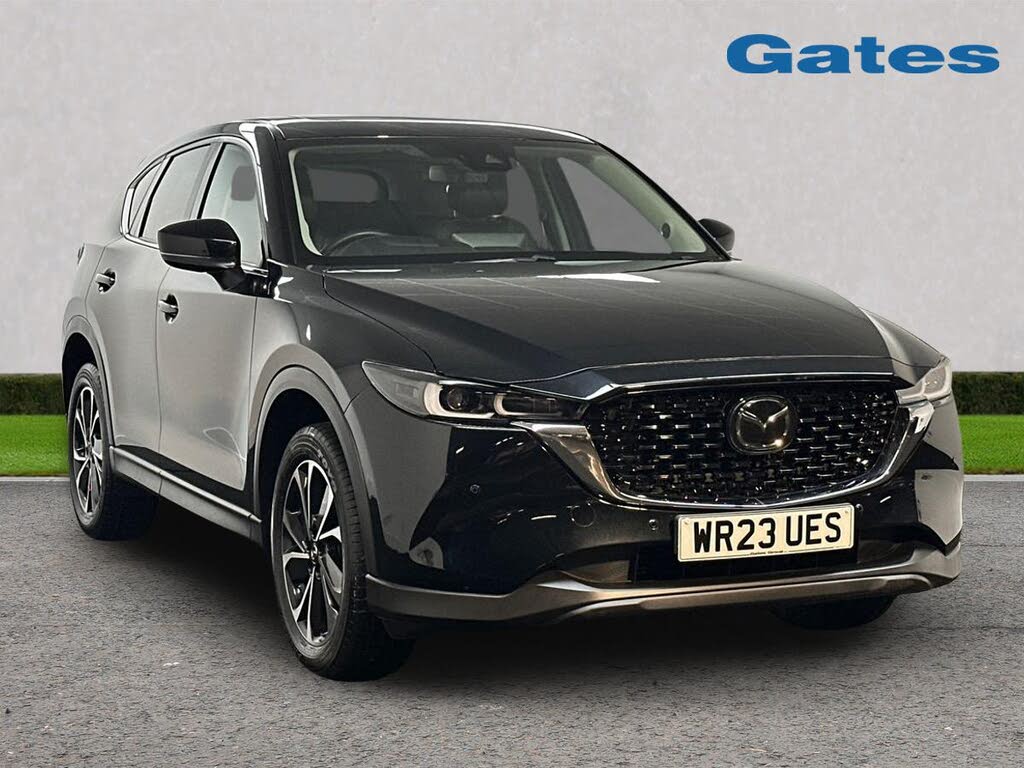 2023 Mazda CX-5 2.0 Exclusive-Line Auto