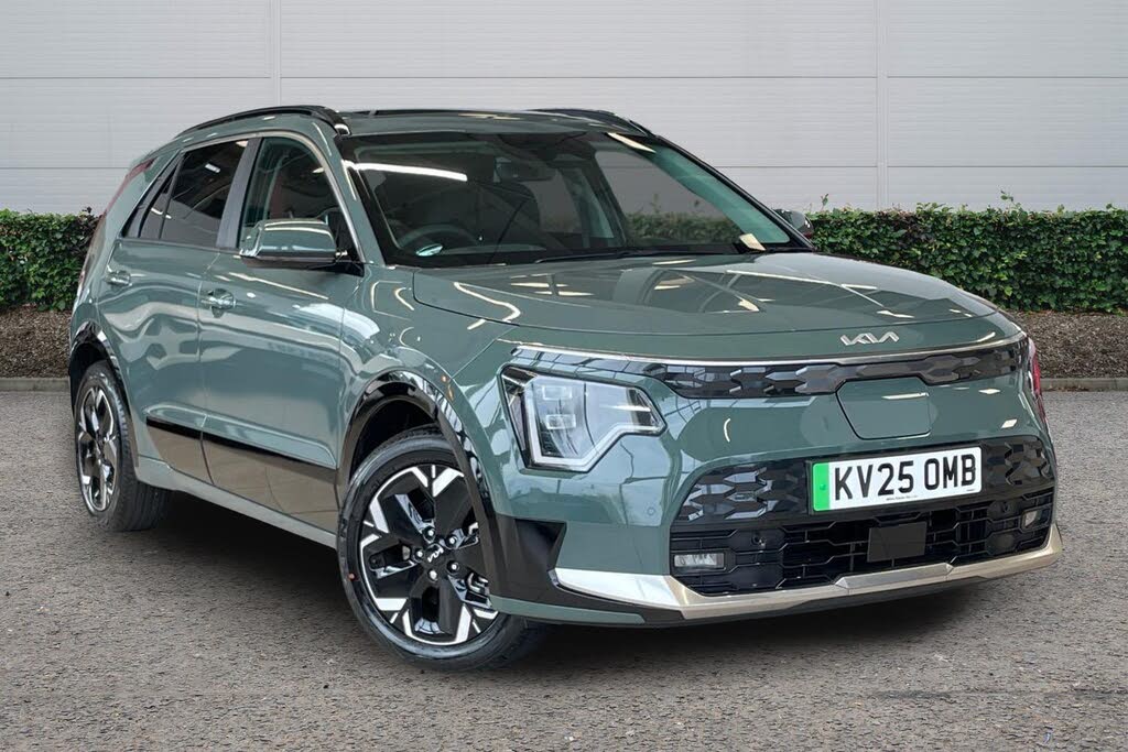 2025 Kia Niro EV E 4