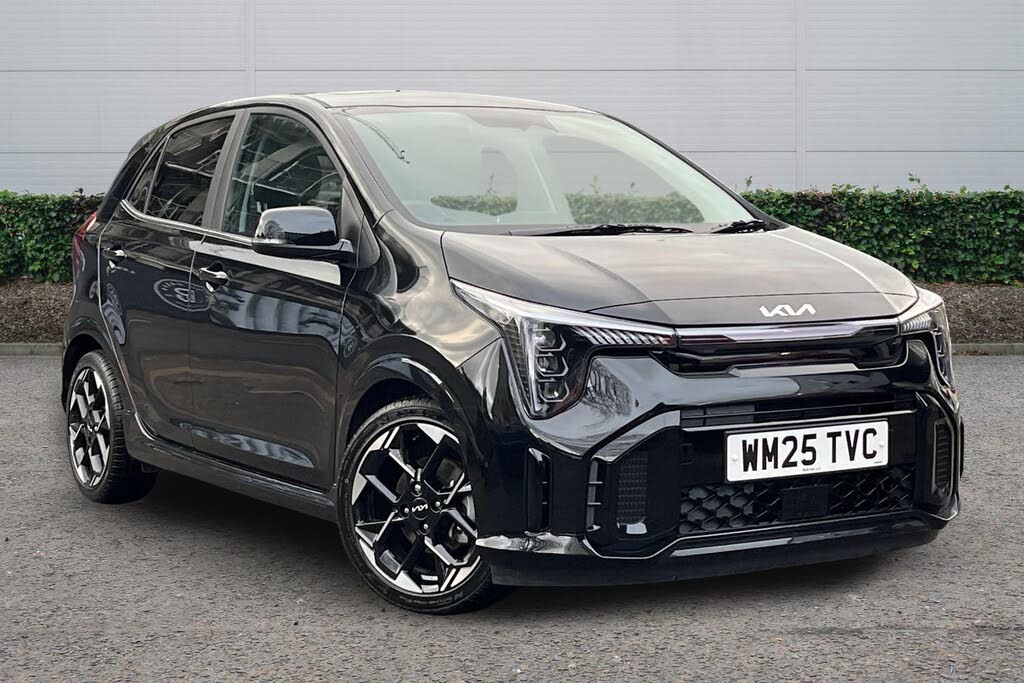 2025 Kia Picanto 1.2 GT-Line S