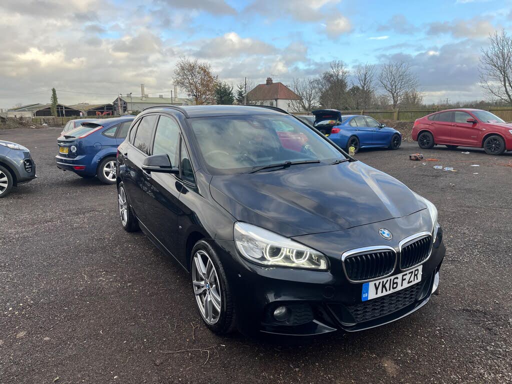 2016 BMW 2 Series 2.0 220i Sport (192bhp) Active Tourer 5d 1998cc Auto