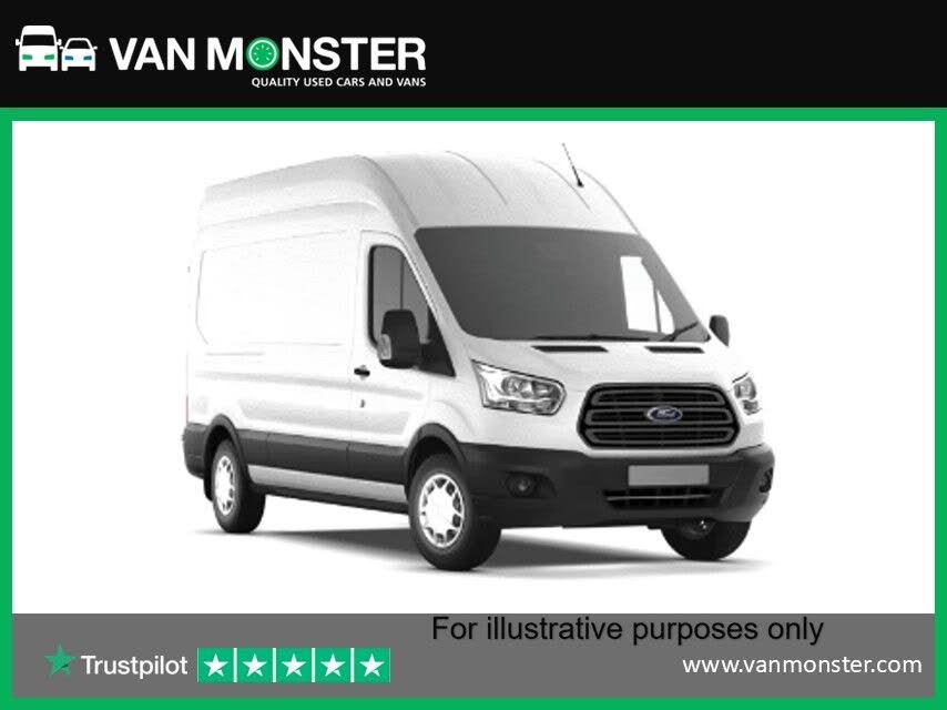 2019 Ford Transit 2.0TDCi 350 L2H2 Leader (130PS)(EU6dT) RWD Panel Van
