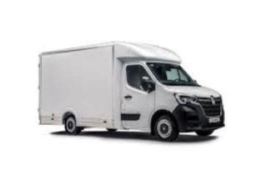 2023 Renault Master 2.3dCi LL35 145 Business Platform Cab