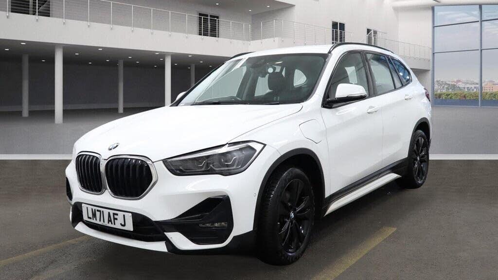 2021 BMW X1 1.5 xDrive 25e PHEV Sport