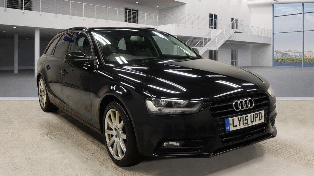 2015 Audi A4 Avant 2.0 TDI SE Technik (190ps) Multitronic
