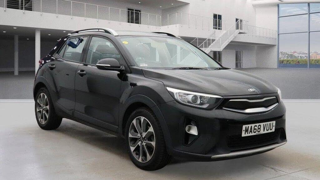 2018 Kia Stonic 1.6CRDi 2