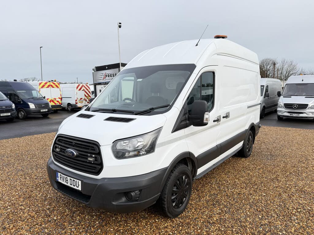 2018 Ford Transit 2.0TDCi 350 L2H3 (170PS)(EU6) RWD Panel Van