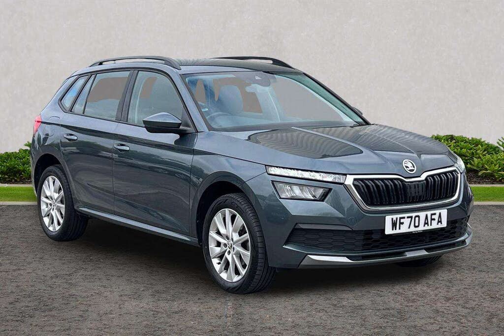 2020 Skoda Kamiq 1.0 TSI SE (116ps)