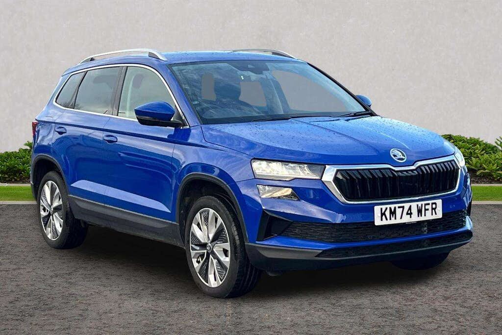 2024 Skoda Karoq 1.5 TSI SE L