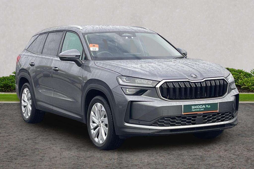 2024 Skoda Kodiaq 1.5 TSI e-TEC SE (5