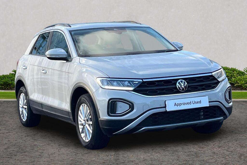 2024 Volkswagen T-Roc 1.5 TSI Life DSG