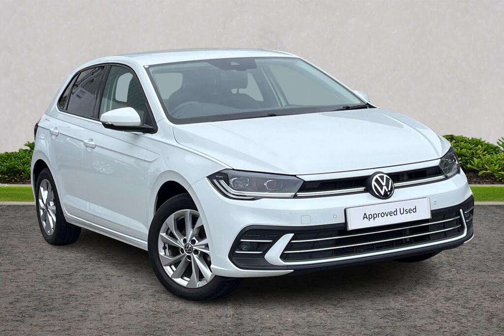 2023 Volkswagen Polo 1.0 TSI Style