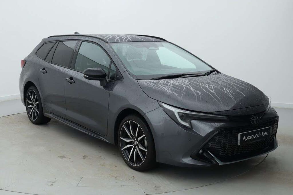 2024 Toyota Corolla 1.8 VVT-i GR Sport Touring Sports