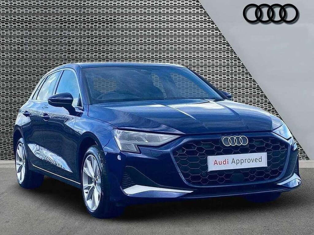 2025 Audi A3 1.5 40 TFSI e Sport