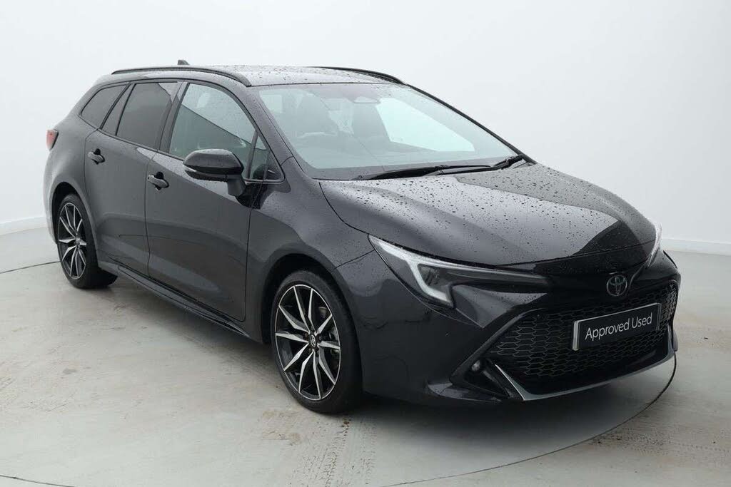 2025 Toyota Corolla 1.8 VVT-i GR Sport Touring Sports