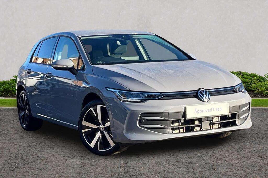 2025 Volkswagen Golf 1.5 TSI Match (150ps)