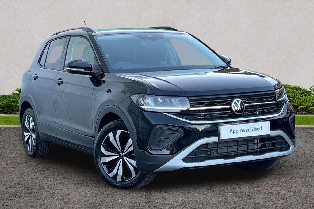 2025 Volkswagen T-Cross 1.0 TSI Match (115ps)