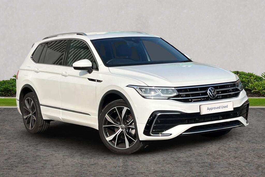 2025 Volkswagen Tiguan Allspace 1.5 TSI R-Line