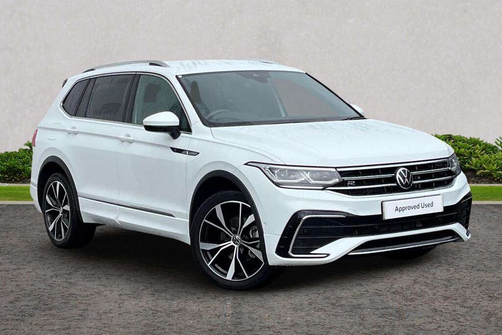 2025 Volkswagen Tiguan Allspace 1.5 TSI R-Line