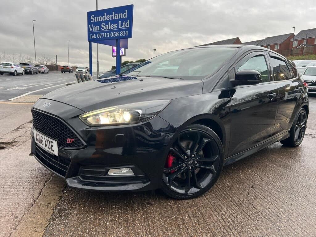 2016 Ford Focus 2.0TDCi ST3 Hatchback