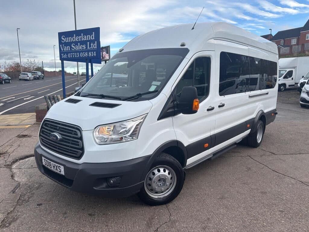2018 Ford Transit 2.2TDCi 460 L4H3 Trend (125PS) 18