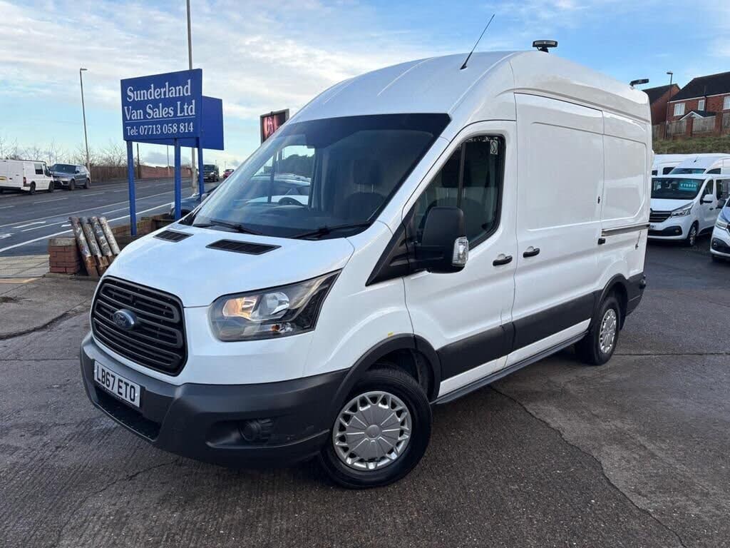 2018 Ford Transit 2.0TDCi 350 L2H3 (130PS)(EU6) Panel Van