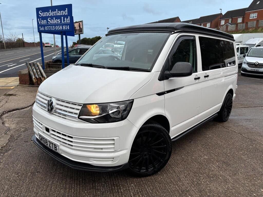 2018 Volkswagen Transporter 2.0TDI T28 Startline BMT SWB (102ps)(Eu6)