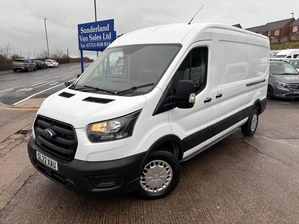 2021 Ford Transit 2.0TDCi 350 L3H2 Leader (105PS)(EU6dT) Panel Van