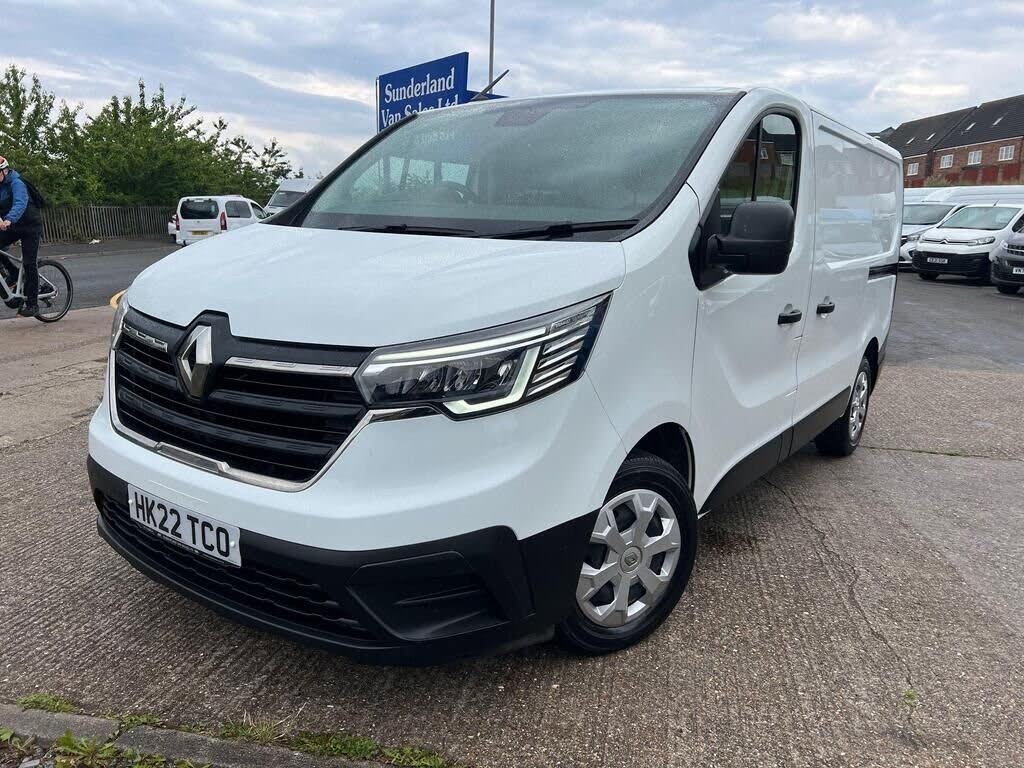 2022 Renault Trafic 2.0dCi SL28 130 Business